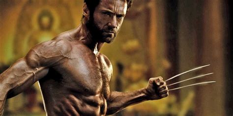 hugh jackman wolverine movies